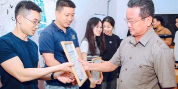 TS. Hồ Minh Sơn tham luận vấn đề pháp lý đặt ra trong việc phát triển và ứng dụng trí tuệ nhân tạo (AI)