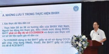 Truyền thông những điểm mới của Luật Bảo hiểm xã hội, Luật Bảo hiểm y tế 2024