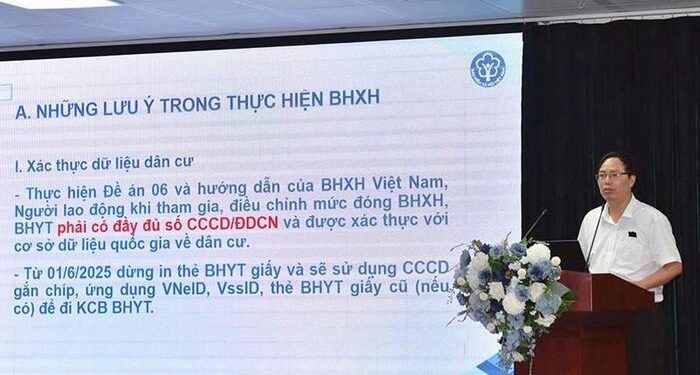 Truyền thông những điểm mới của Luật Bảo hiểm xã hội, Luật Bảo hiểm y tế 2024