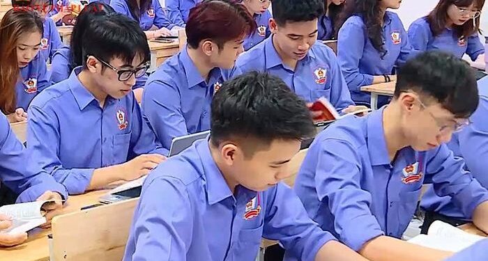 Trường Đại học Kiểm sát thông báo tuyển sinh đại học hệchính quy văn bằng thứ nhất năm 2025
