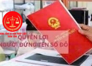 Trung tâm tư vấn pháp luật Toàn Tâm: Sang tên sổ đỏ cần những giấy tờ gì, nộp ở đâu – 15 tuổi có được đứng tên trên sổ đỏ hay không?