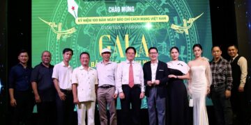 Long trọng Lễ Kỷ niệm 100 năm Báo chí cách mạng Việt Nam và trao Kỷ niệm chương xây dựng, phát triển “Nông nghiệp – Nông dân – Nông thôn Việt Nam