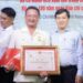 TS. Hồ Minh Sơn vinh dự tiếp tục nhận Bằng khen từ Hiệp hội Trang trại và Doanh nghiệp nông nghiệp Việt Nam