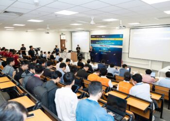 Cuộc Thi Innoworks 2025: Chào đón hơn gần 50 đội tham gia vòng sơ loại