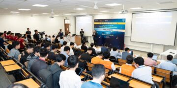 Cuộc Thi Innoworks 2025: Chào đón hơn gần 50 đội tham gia vòng sơ loại