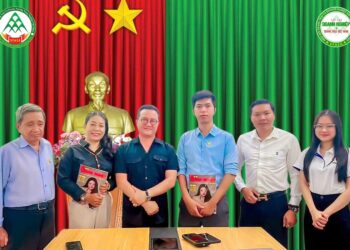 Hiệp hội VFAEA; Viện IRLIE; Tạp chí Doanh nghiệp và Trang trại Việt Nam gặp gỡ, làm việc với Công ty TNHH Nông nghiệp Nhà Bè