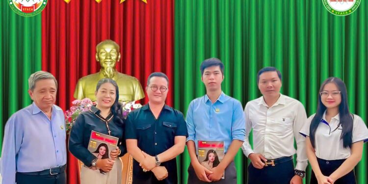 Hiệp hội VFAEA; Viện IRLIE; Tạp chí Doanh nghiệp và Trang trại Việt Nam gặp gỡ, làm việc với Công ty TNHH Nông nghiệp Nhà Bè