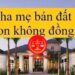 Trung tâm tư vấn pháp luật Toàn Tâm: Một thành viên không đồng ý, bố mẹ có bán được đất, nhà – Có được hưởng thừa kế của cha mẹ, khi không còn quốc tịch Việt Nam?