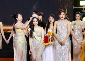 Chung kết cuộc thi Hoa hậu Doanh nhân Hoà bình toàn cầu 2025 