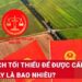 Trung tâm tư vấn pháp luật Toàn Tâm: Cây nhà hàng xóm đổ, gây thiệt hại nhà người khác có phải bồi thường – Diện tích đất tối thiểu bao nhiêu m2 thì được cấp sổ đỏ?