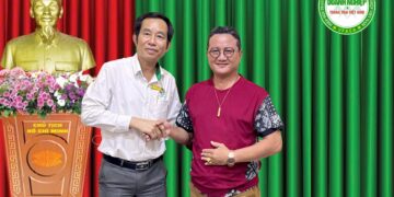 Bệnh viện Lê Văn Thịnh thăm và chúc mừng Viện Nghiên cứu Thị trường – Truyền thông Quốc tế và Tạp chí Doanh nghiệp và Trang trại Việt Nam nhân ngày 21/6