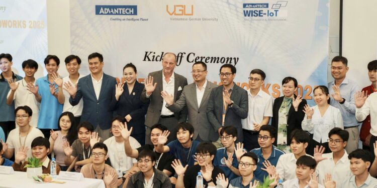 Cơ hội khởi Nghiệp Từ Giảng Đường Tại InnoWorks 2025