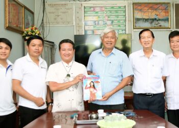 Trang trại Huy Long An: Câu chuyện xây dựng mô hình “Trang trại xanh bền vững”