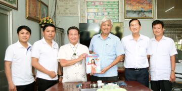 Trang trại Huy Long An: Câu chuyện xây dựng mô hình “Trang trại xanh bền vững”