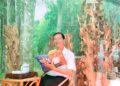 Trầm hương Mai Quốc góp phần phát triển nền nông nghiệp đô thị và đặc trưng thông qua Lễ hội Sinh vật cảnh 2025