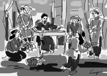 Phép xử án – cái gốc là tình người