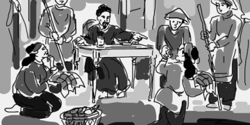 Phép xử án – cái gốc là tình người