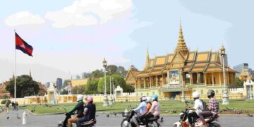 Campuchia sửa đổi điều luật liên quan đến quốc tịch