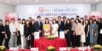 Diamond Dental Lab và Noritake Việt Nam ký kết hợp tác chiến lược