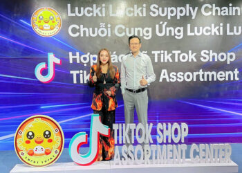 Small Duck Viet Nam – Đón tiếp Chủ tịch Tập đoàn Calgary đến thăm và làm việc tại hệ thống siêu thị Small Duck Việt Nam