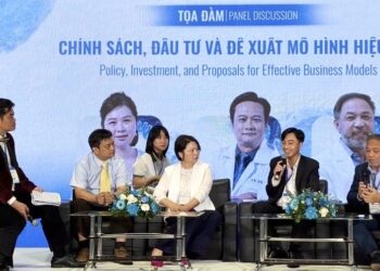 Ông Trần Quốc Duy – Phó Viện trưởng Viện IMRIC, CVP Hiệp hội VFAEA: Cần trợ lực cho ngành mỹ phẩm Việt