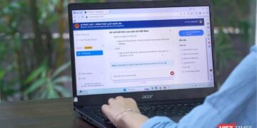 Đăng ký kết hôn, chuyển nhượng đất không còn ngược xuôi hỏi thủ tục nhờ AI Pháp luật