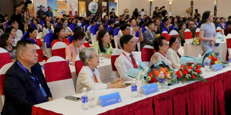 Vũng Tàu đón sóng tri thức: Hội nghị Khoa học dược Nhà thuốc TP.HCM mở rộng lần III – 2025