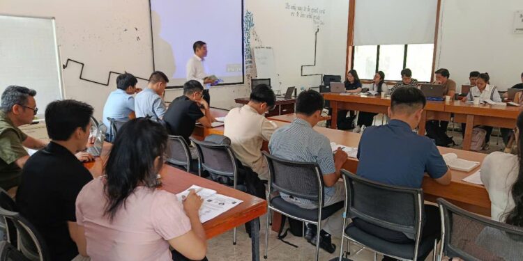 Hơn 30 Doanh nghiệp Startup, SMEs học cách Quản lý Dự án Chuyên nghiệp tại Startup MasterTrack 2025