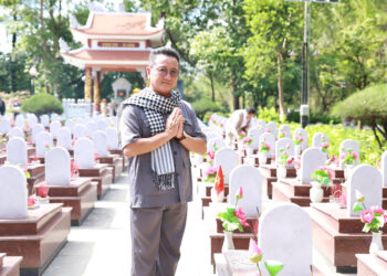 Hun đúc tinh thần tri ân của người trẻ – Hằng ngày không được lãng quên