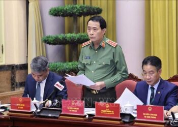 Công bố Lệnh của Chủ tịch nước về 15 luật, 1 pháp lệnh