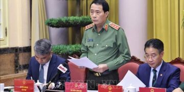 Công bố Lệnh của Chủ tịch nước về 15 luật, 1 pháp lệnh