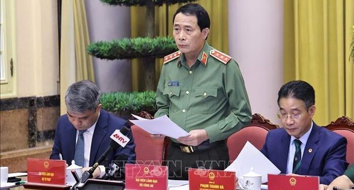 Công bố Lệnh của Chủ tịch nước về 15 luật, 1 pháp lệnh