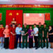 Vĩnh Long: Tặng quà cho gia đình chính sách – Nhân dịp kỷ niệm 78 năm Ngày Thương binh Liệt sĩ tại Đồn Biên phòng Cổ Chiên Vĩnh Long