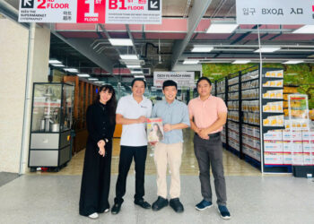 Long Beach Mart – Siêu thị du lịch hiện đại bậc nhất Đặc khu Phú Quốc