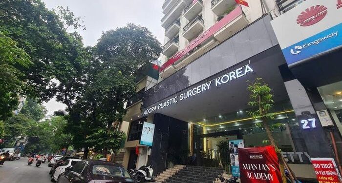 Thẩm mỹ Adora truyền NMN cho khách, tiềm ẩn rủi ro sức khỏe nghiêm trọng