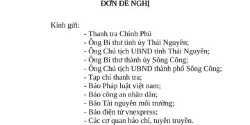 Dân đội đơn đi tìm công lý: Ba thửa đất, một lệnh cưỡng chế kỳ lạ và nhiều dấu hỏi pháp lý