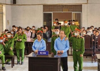 Bi kịch Tình-Tiền: Vợ và nhân tình dàn cảnh sát hại chồng, dựng hiện trường giả