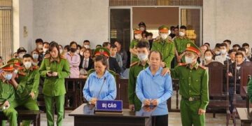 Bi kịch Tình-Tiền: Vợ và nhân tình dàn cảnh sát hại chồng, dựng hiện trường giả