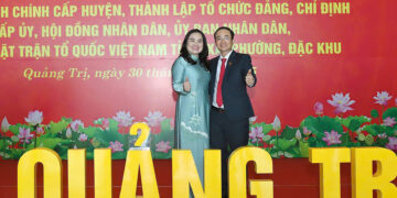 Tiến sĩ, Nhà giáo Ưu tú Lê Thị Hương tiếp tục giữ chức Giám đốc Sở GD&ĐT tỉnh Quảng Trị sau hợp nhất