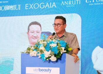 TS. Hồ Minh Sơn tham luận hội thảo “Từ nông nghiệp sạch đến công nghiệp dược mỹ phẩm” -Triển lãm làm đẹp quốc tế 2025 tại TP Hồ Chí Minh