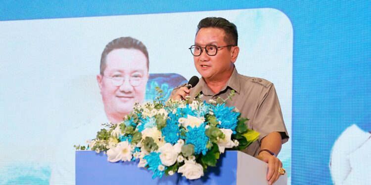 TS. Hồ Minh Sơn tham luận hội thảo “Từ nông nghiệp sạch đến công nghiệp dược mỹ phẩm” -Triển lãm làm đẹp quốc tế 2025 tại TP Hồ Chí Minh