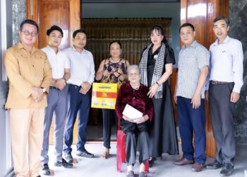 Quảng Trị: Khắc ghi ân tình – Hành trình tri ân Mẹ Việt Nam Anh hùng