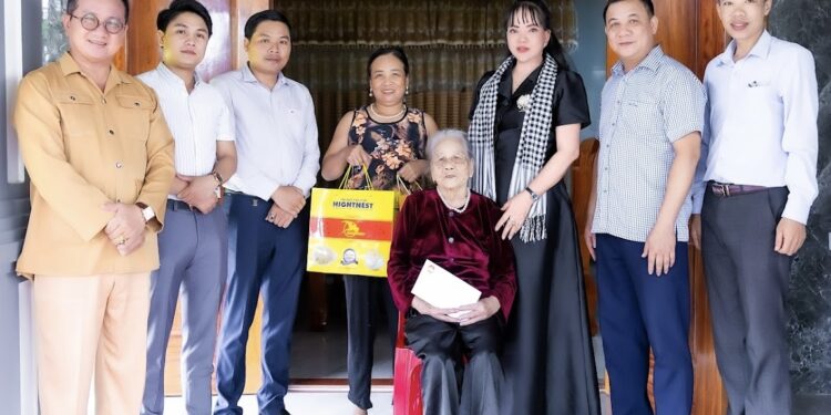 Quảng Trị: Khắc ghi ân tình – Hành trình tri ân Mẹ Việt Nam Anh hùng