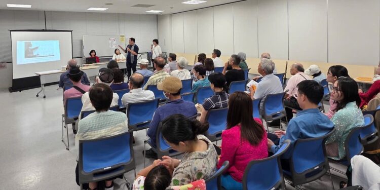 Nghệ thuật Nói thơ Vân Tiên vang lên tại xứ sở hoa anh đào: Lan tỏa giá trị văn hóa Việt