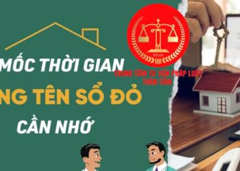 Trung tâm tư vấn pháp luật Toàn Tâm: Người dân cần biết về quy định mới khi sang tên sổ đỏ – Chuẩn bị sửa đổi hàng loạt quy định về thẩm quyền cấp sổ đỏ?