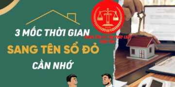 Trung tâm tư vấn pháp luật Toàn Tâm: Người dân cần biết về quy định mới khi sang tên sổ đỏ – Chuẩn bị sửa đổi hàng loạt quy định về thẩm quyền cấp sổ đỏ?