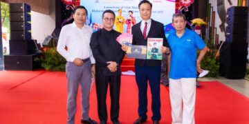 Rực rỡ sắc màu tại “Lễ hội Du lịch, Nghệ thuật, Văn hóa và Ẩm thực Malaysia 2025”