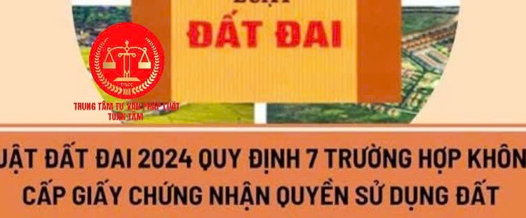 Trung tâm tư vấn pháp luật Toàn Tâm: Trường hợp nào không được cấp Giấy chứng nhận quyền sử dụng đất – Có thể bị phạt 25 triệu đồng nếu mắc sai lầm khi sang tên sổ đỏ?