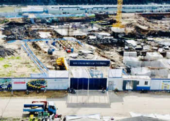 Lùm xùm nợ thuế áp lực tài chính của Đất Xanh