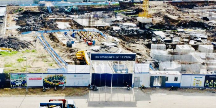 Lùm xùm nợ thuế áp lực tài chính của Đất Xanh